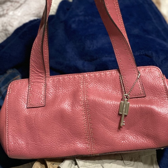 Pink Fossil Purse - Picture 2 of 5